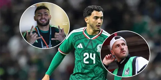 De la incertidumbre al Mundial: Ch&aacute;vez, Santi y Alexis llegan recuperados de lesi&oacute;n
