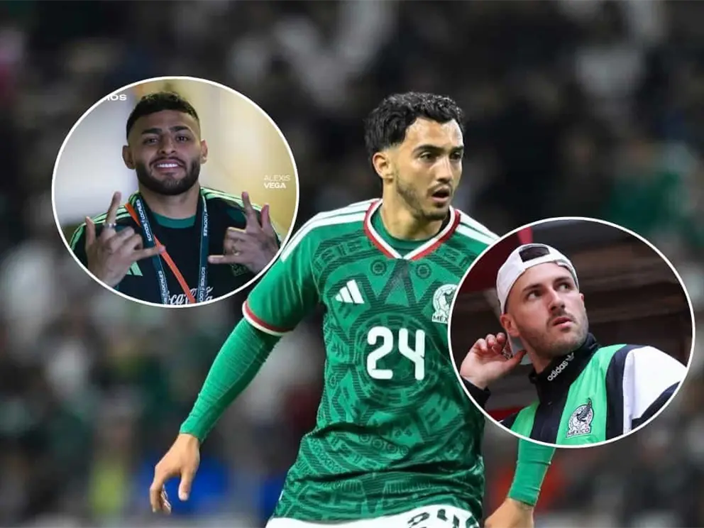 De la incertidumbre al Mundial: Ch&aacute;vez, Santi y Alexis llegan recuperados de lesi&oacute;n