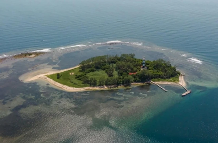 Hallazgos arqueológicos en la Isla de Sacrificios