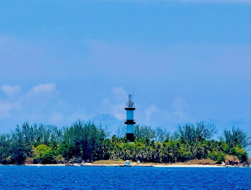 Isla de sacrificios, Veracruz