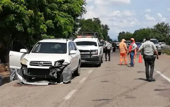 En las calles locales: 1 de cada 5 veh&iacute;culos en Culiac&aacute;n excede el l&iacute;mite de velocidad al extremo