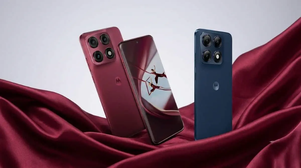 Nuevo celular Motorola con dise&ntilde;o premium y fotograf&iacute;a de primer nivel