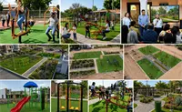 Parques Vivos 4x1 busca convertir espacios p&uacute;blicos de Culiac&aacute;n en lugares m&aacute;s activos y llenos de vida