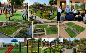Parques Vivos 4x1 busca convertir espacios públicos de Culiacán en lugares más activos y llenos de vida