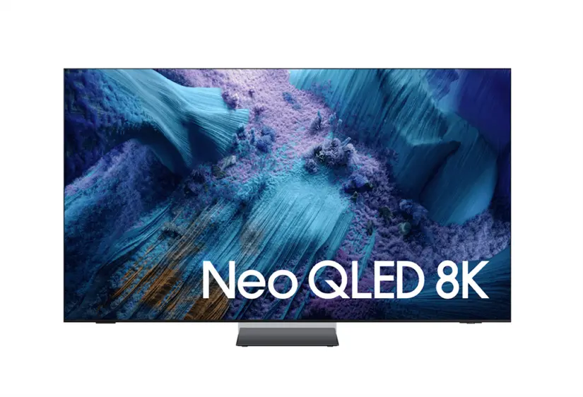 Samsung QLED de 65 pulgadas con tecnología Quantum Dot. Foto: Cortesía