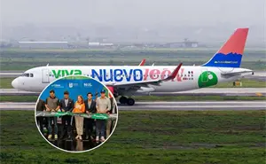 Viva estrena ruta directa Monterrey–Nueva York: Frecuencia de vuelos y horarios