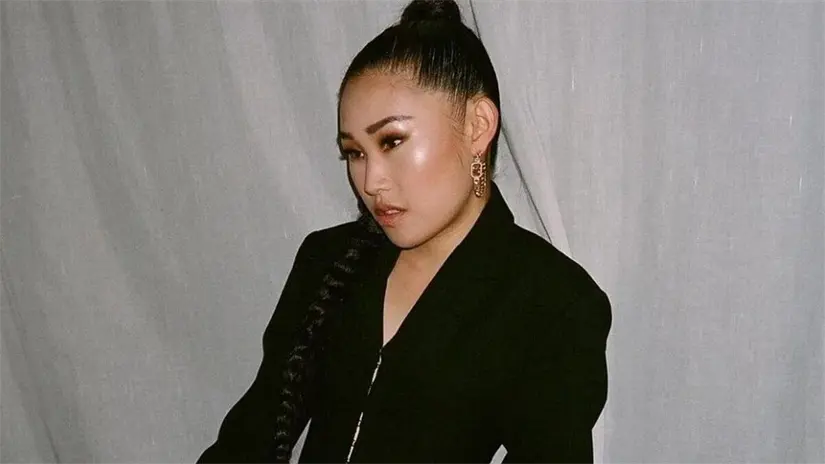 Jaime Xie se ha convertido en influencer de moda y creadora de contenido.