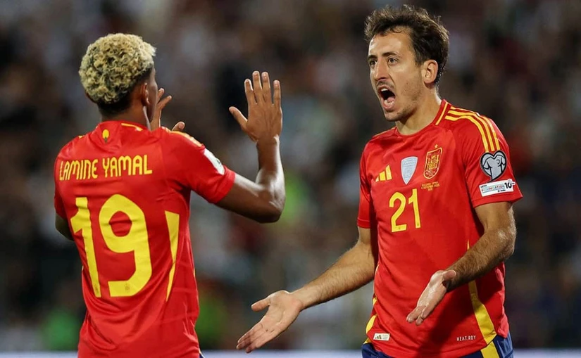 España se encuentra en el Grupo H-