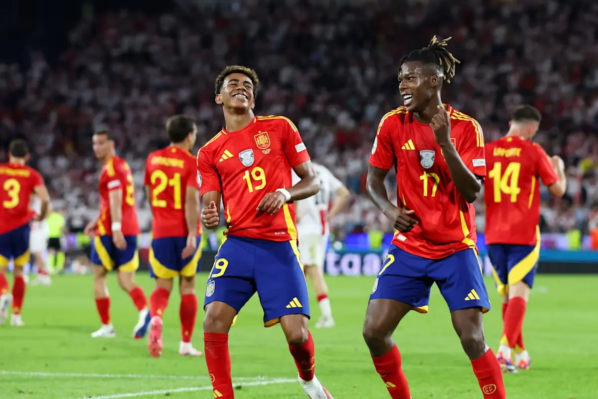 España es una de las selecciones con mayores expectativas para alzar la Copa del Mundo.