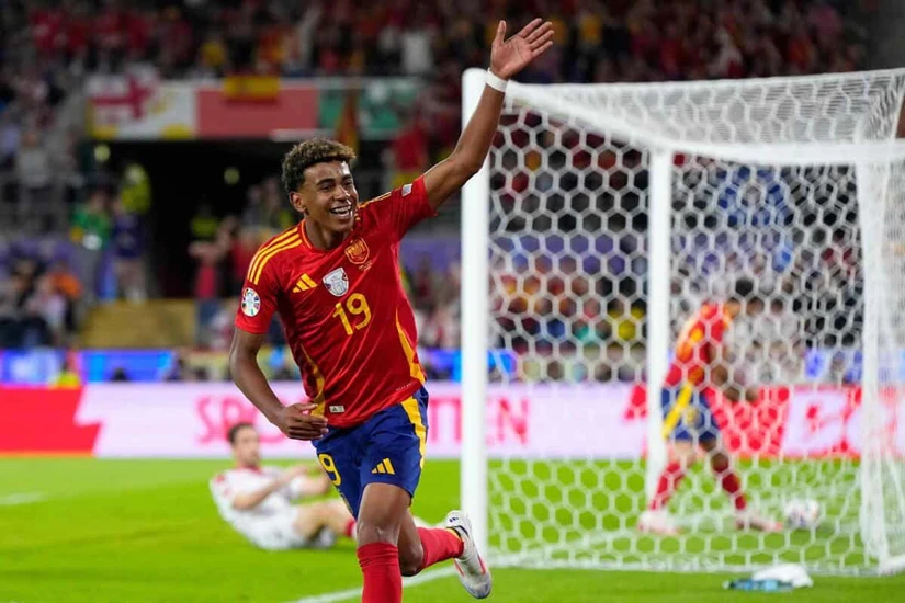 España se perfila como una de las selecciones favoritas para ganar la Copa del Mundo.