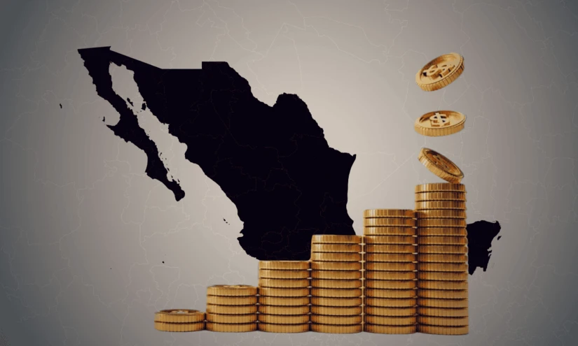 México tuvo un récord histórico de inversión extranjera directa. Foto: Cortesía