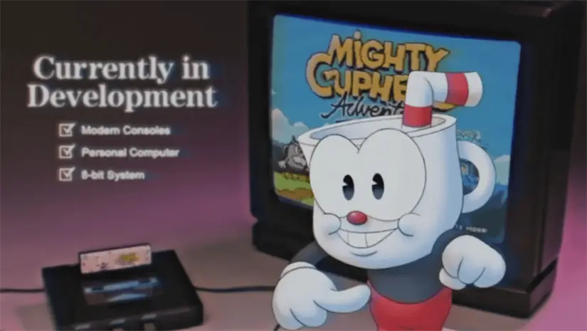 ?Cuphead 2 es una realidad. Foto: Cortesía