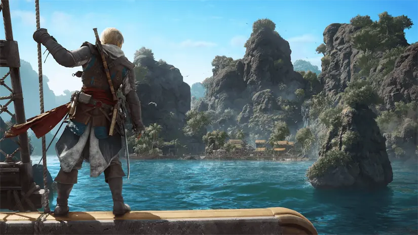 Assassin's Creed presenta su primer remake. Foto: Cortesía