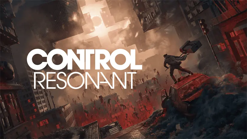 Control Resonant es lo nuevo de Remedy Entertainment. Foto: Cortesía