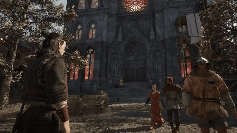 Es lo nuevo de extrabajadores de The Witcher. Foto: Cortesía