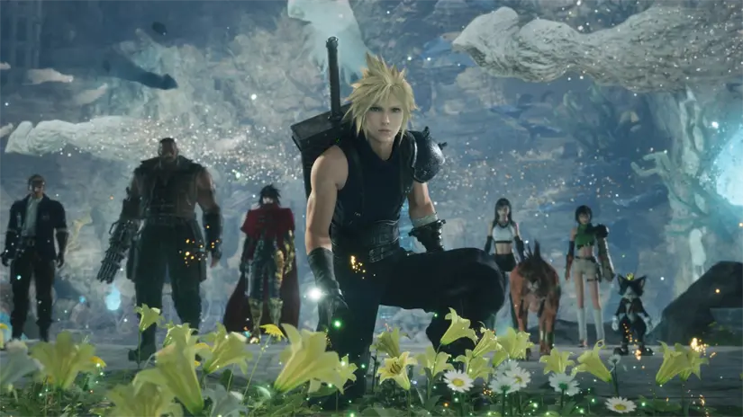 Final Fantasy 7 Revelation será el final de los remakes. Foto: Cortesía