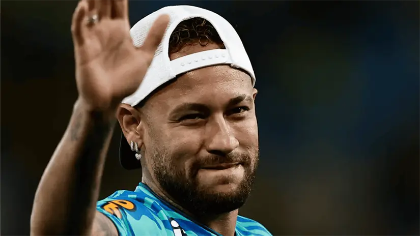 A pesar de lesiones, Neymar se unirá a la Selección. Foto: Cortesía