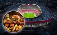 &iquest;Cu&aacute;nto cuesta comer en un palco del Estadio Azteca durante el Mundial 2026?