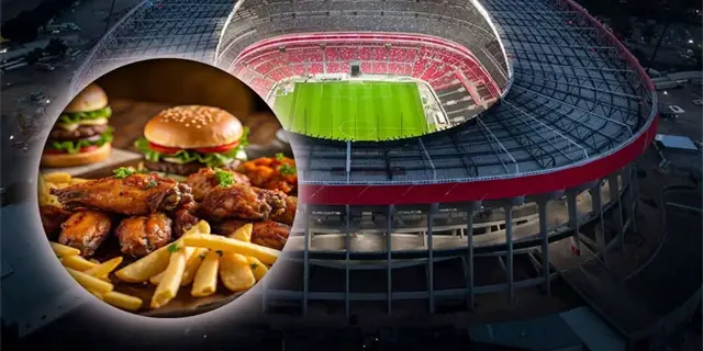 &iquest;Cu&aacute;nto cuesta comer en un palco del Estadio Azteca durante el Mundial 2026?