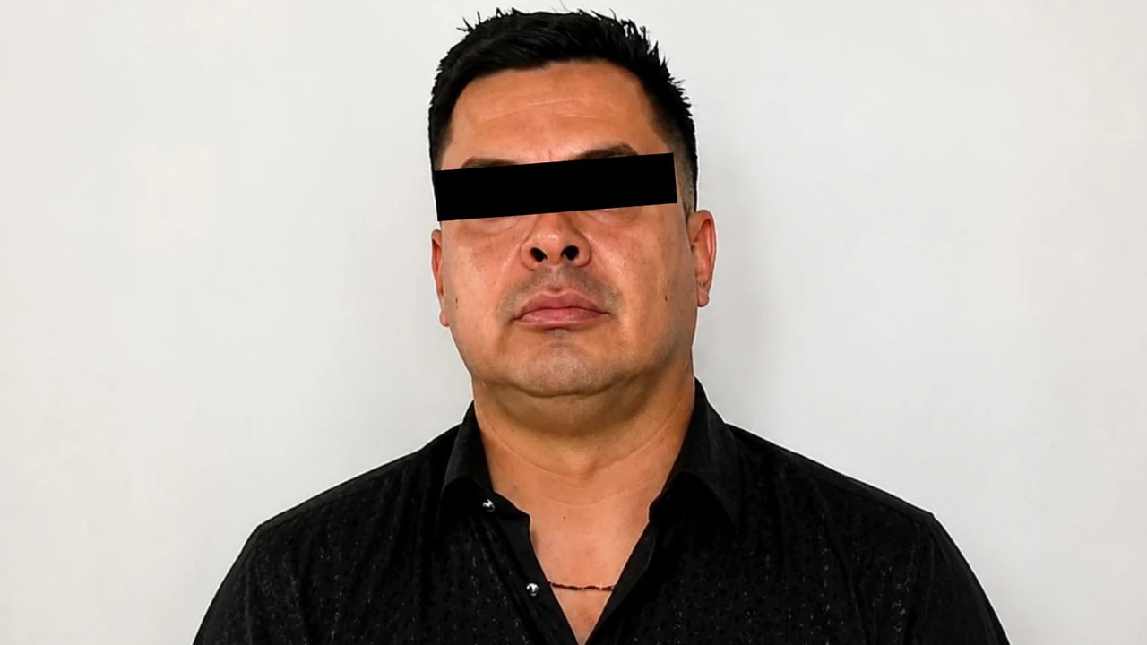 Cae en Hermosillo Hugo “N”, alias “El 01”, presunto operador criminal relacionado con ataques con drones