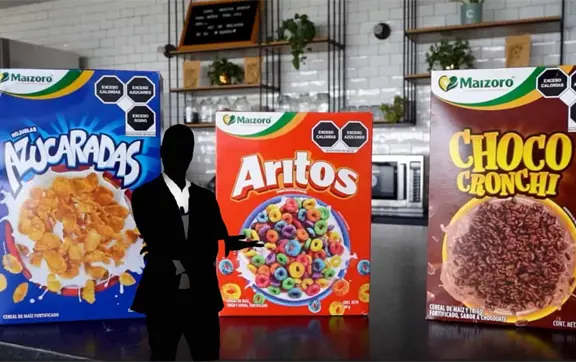 &iquest;Qui&eacute;n es due&ntilde;o de los cereales Maizoro? La marca mexicana que conquist&oacute; a generaciones