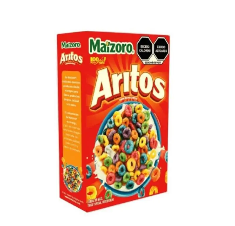 Maizoro fue una de las marcas de cereales más icónicas para varias generaciones mexicanas.