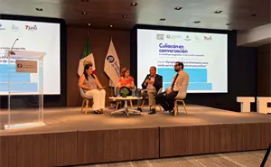 Conversatorio en Culiacán destaca el papel del periodismo libre para construir paz y comunidades informadas