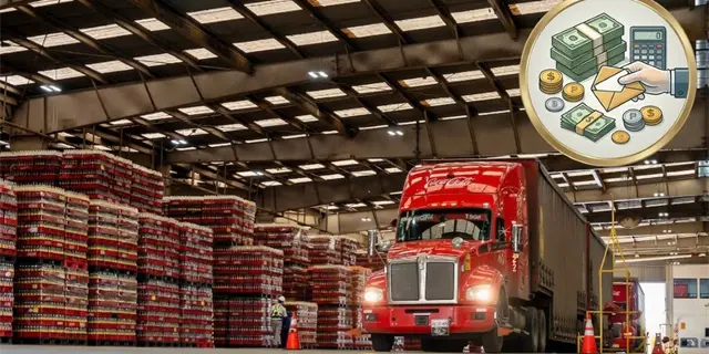 &iquest;Cu&aacute;nto gana al mes un gerente de Coca Cola en 2026?