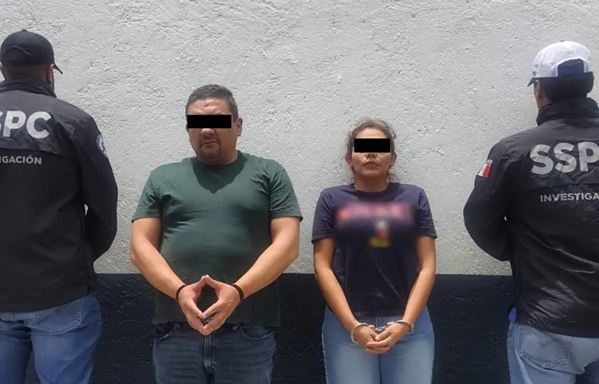 Viajaba con una mujer por Puebla cuando autoridades descubrieron que era buscado por homicidios y extorsiones en Morelos
