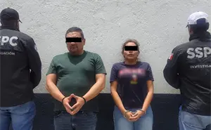 Viajaba con una mujer por Puebla cuando autoridades descubrieron que era buscado por homicidios y extorsiones en Morelos