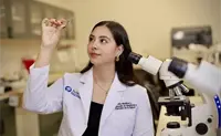 A los 21 a&ntilde;os Dorely Medina investiga para el futuro de los astronautas y ya lleg&oacute; a la NASA