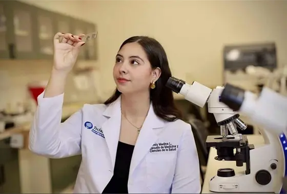 A los 21 a&ntilde;os Dorely Medina investiga para el futuro de los astronautas y ya lleg&oacute; a la NASA