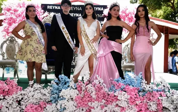 Entre alegr&iacute;a y convivencia, celebran el D&iacute;a del Estudiante en la Secundaria T&eacute;cnica No. 51 de Villa Ju&aacute;rez, Navolato
