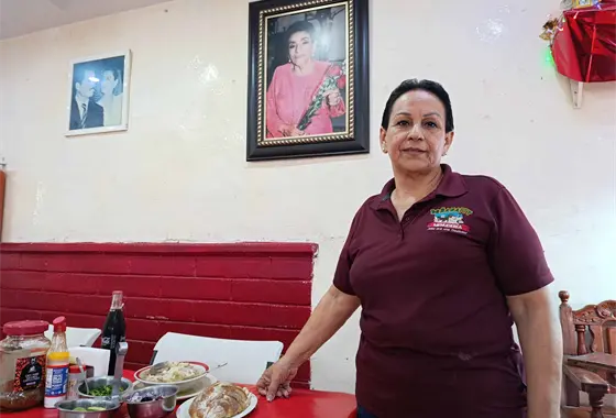 Menuder&iacute;a Do&ntilde;a Naty: la tradici&oacute;n que lleva 64 a&ntilde;os  alimentando generaciones en Costa Rica