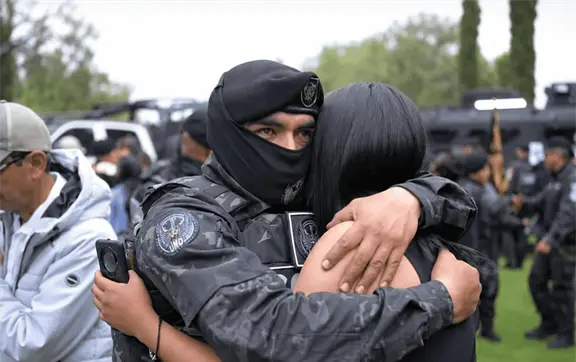 Inteligencia sobre fuerza: LA UNO, apuesta de M&eacute;xico para combatir el crimen organizado