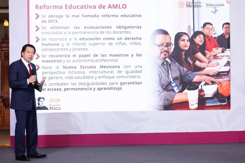 Mario Delgado