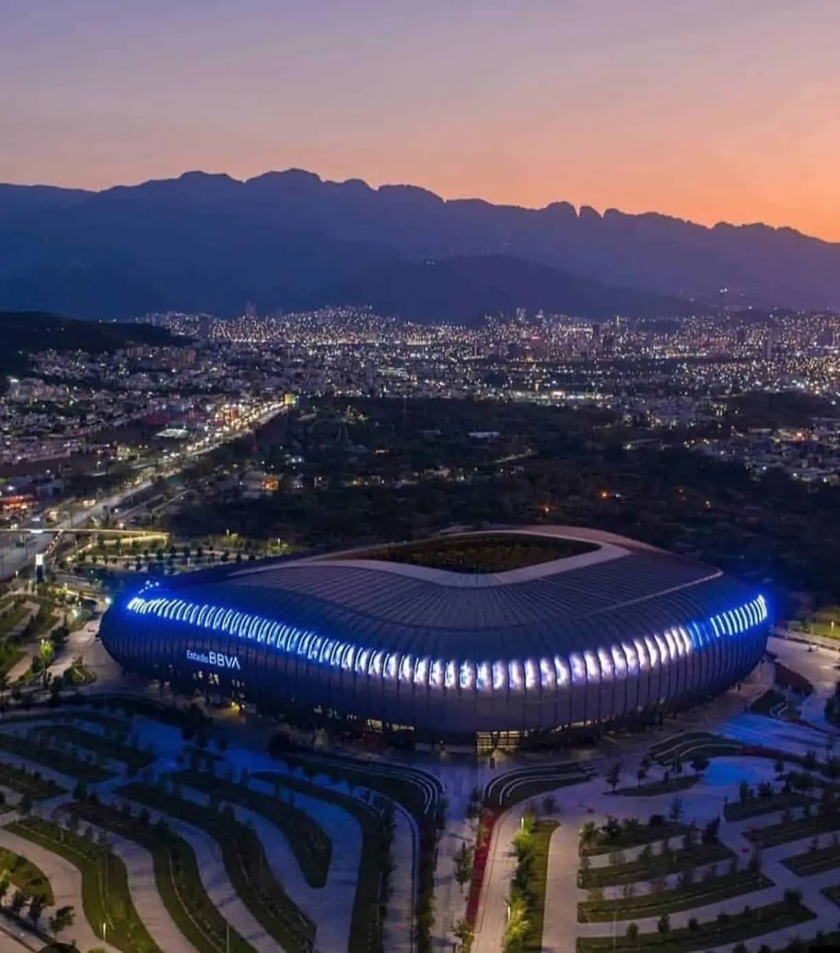 México otorga facili8dades a la FIFA para el Mundial 2026. Foto: Cortesía