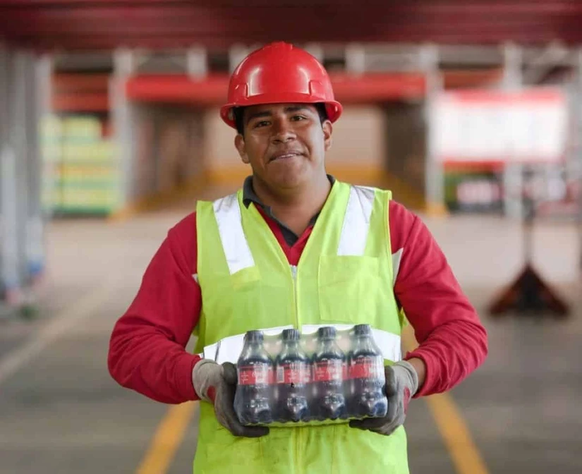 Otros salarios en en Coca Cola. Foto: Cortesía