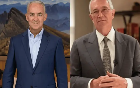 El imperio que construy&oacute; Guillermo Salinas, hermano Ricardo Salinas Pliego