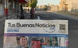 Tus Buenas Noticias llega a Costa Rica, al sur de Culiacán, para rescatar su memoria colectiva