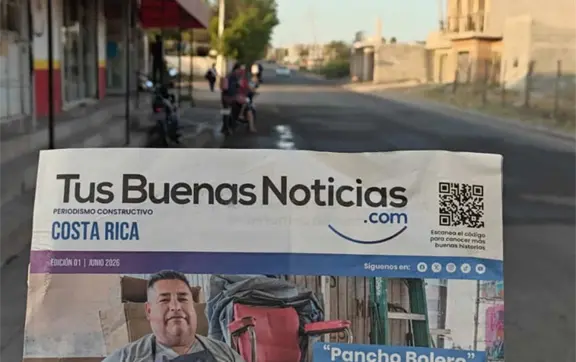 Tus Buenas Noticias llega a Costa Rica, al sur de Culiac&aacute;n, para rescatar su memoria colectiva