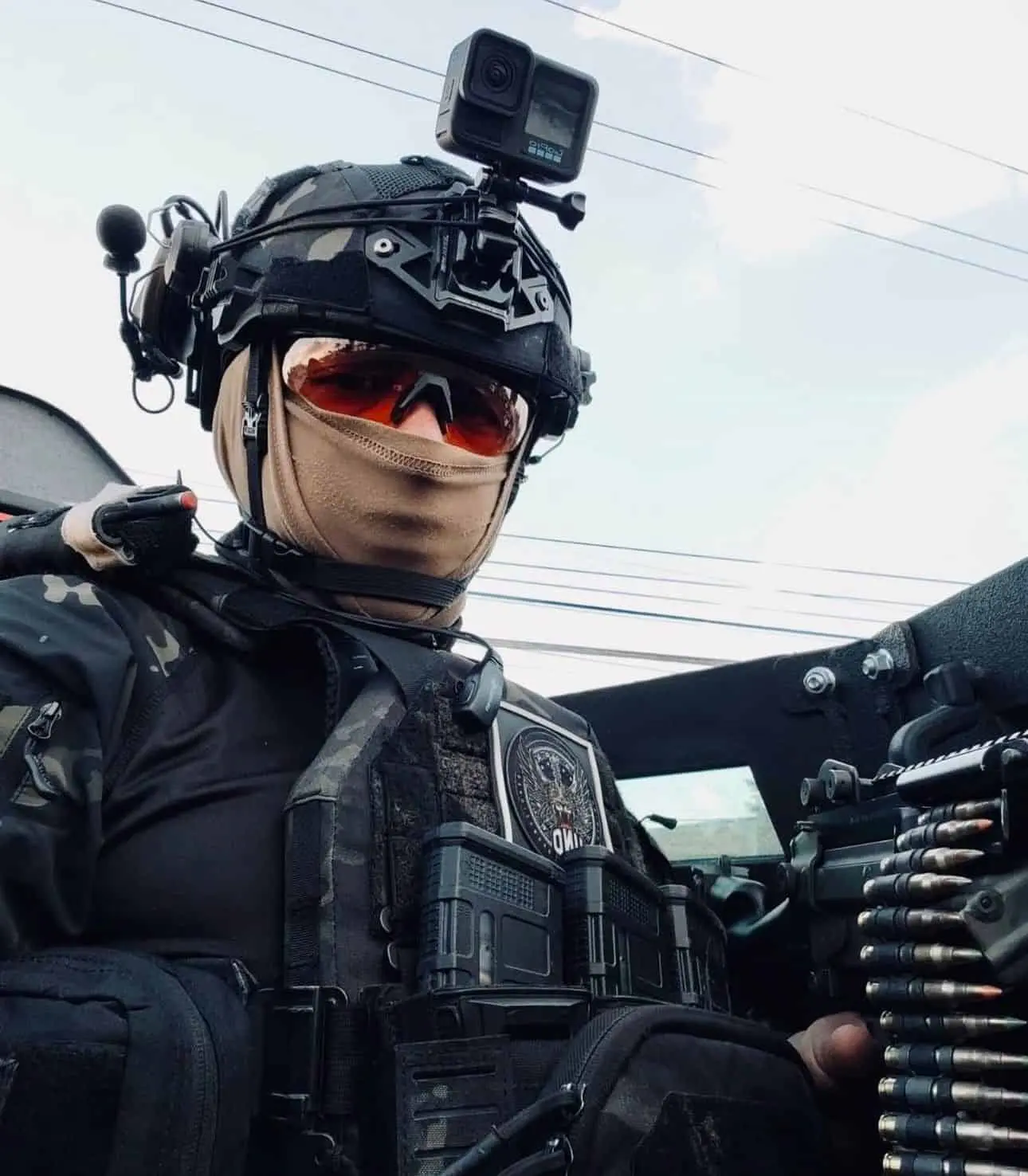 Nuevos Agentes de Investigación e Inteligencia. Fuente: Unosspc, Unidad Nacional de Operaciones