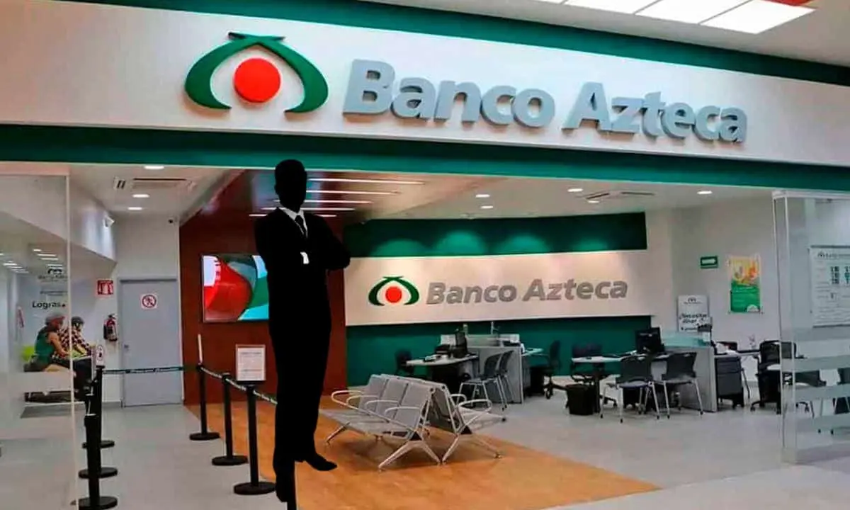 Banco Azteca es una de las instituciones financieras más grandes del país.