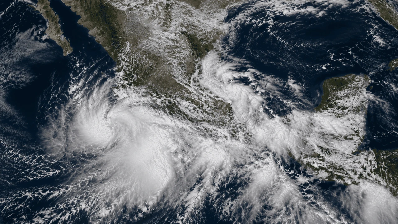 Ciclón Boris cambia de trayectoria y mantiene en alerta a Guerrero; estas son las zonas con riesgo de inundaciones