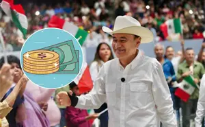 ¿Cuánto gana el gobernador de Sonora, Alfonso Durazo Montaño?