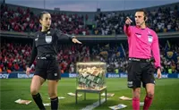 &iquest;Cu&aacute;nto van a ganar a los &aacute;rbitros mexicanos en el Mundial 2026?