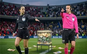 ¿Cuánto van a ganar a los árbitros mexicanos en el Mundial 2026?