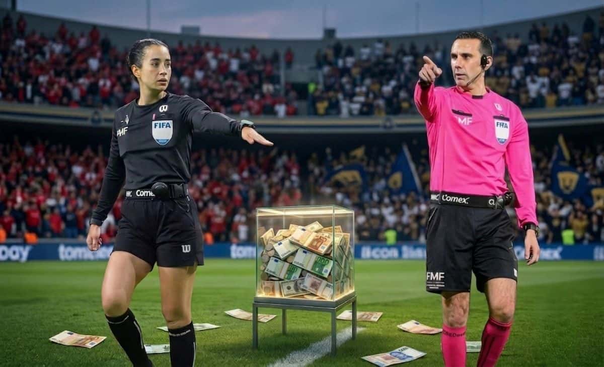 Conoce sus ganancias en este torneo. Foto: Especial