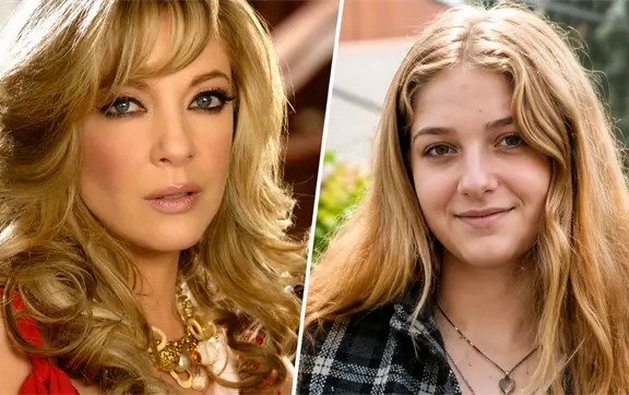 &iquest;De verdad se parece tanto a Edith Gonz&aacute;lez? As&iacute; luce hoy su hija, Constanza Creel