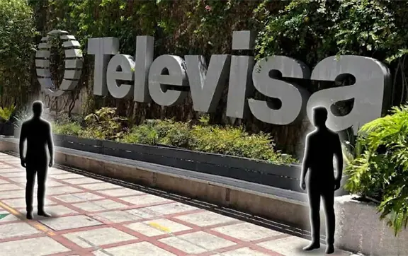 Ellos son los multimillonarios casi due&ntilde;os de Televisa actualmente